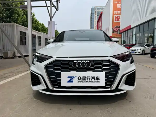 Audi A3 2023
