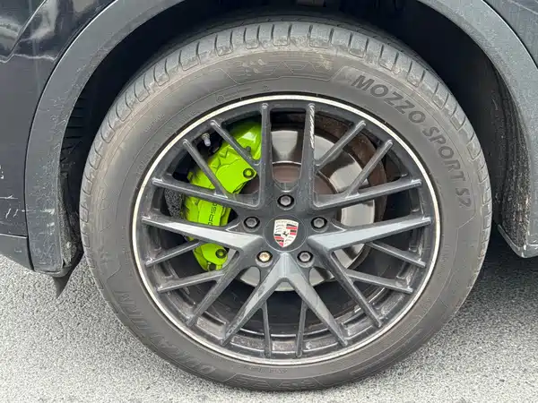 Porsche Cayenne 2013