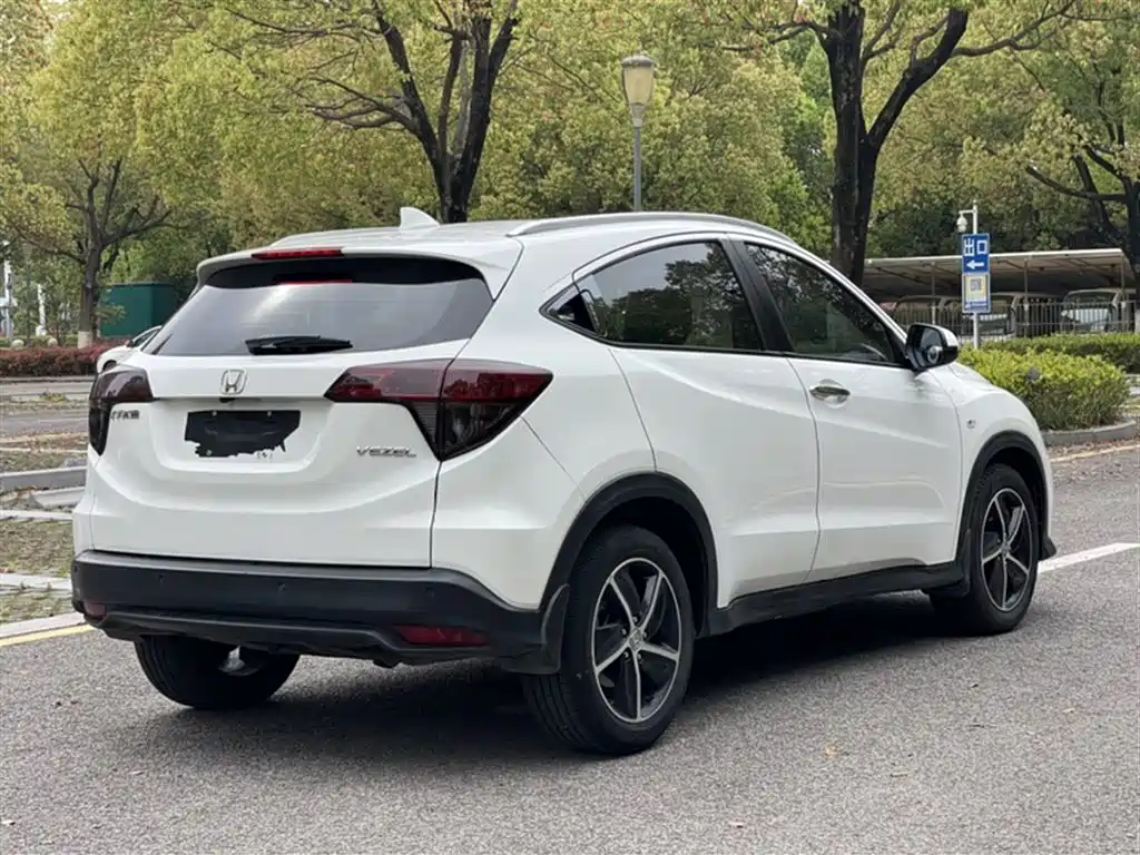 Honda Vezel 2021 — фото 24