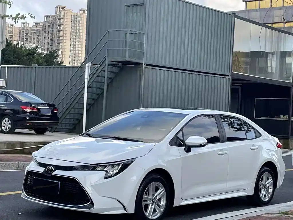 Toyota Levin 2020
