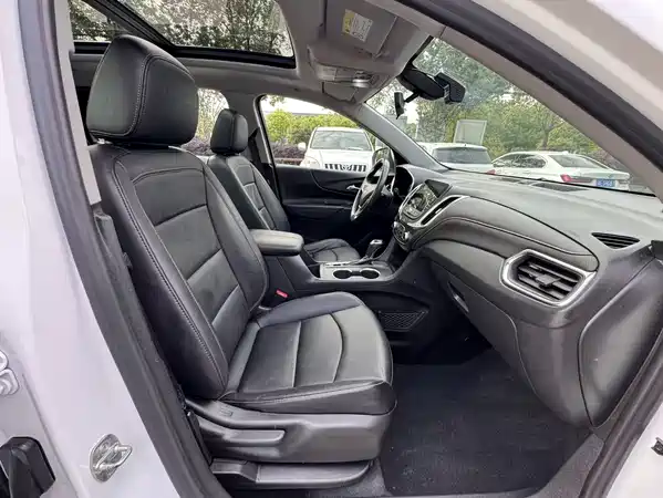 Chevrolet Equinox 2018