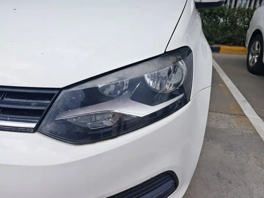 Volkswagen Polo 2016