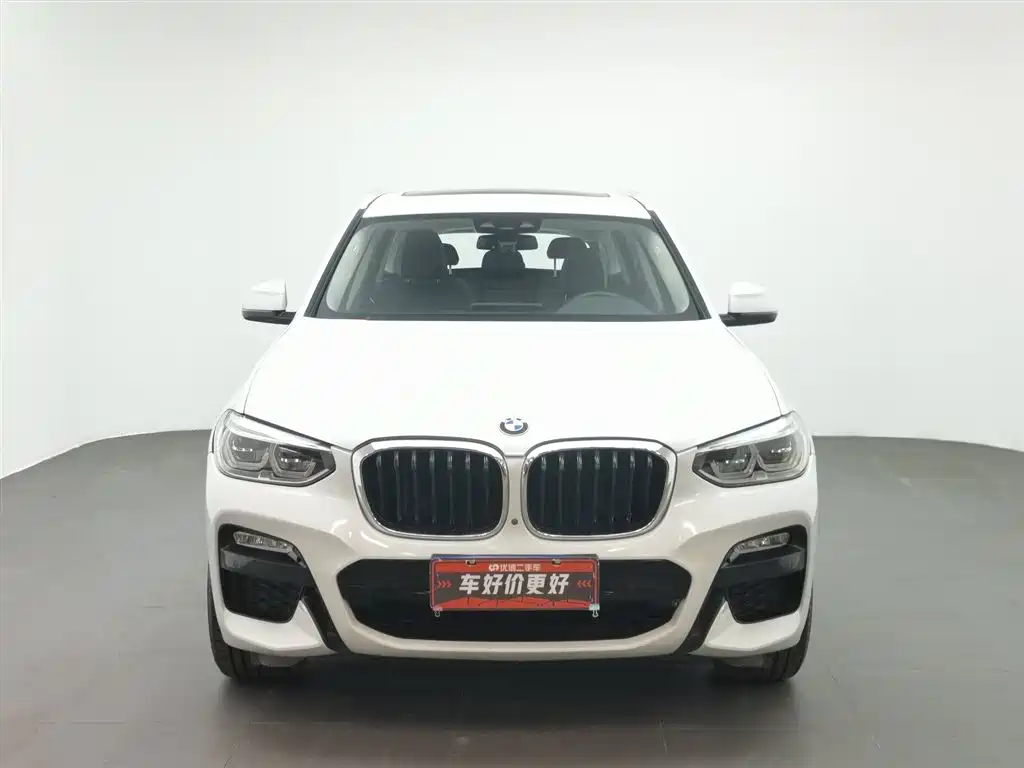 BMW X3 2019 — фото 3
