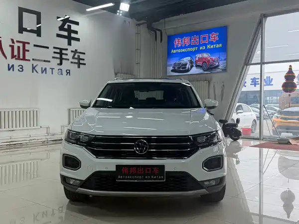 Volkswagen T-Roc 2022