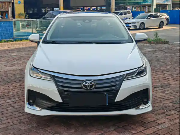 Toyota Allion 2022