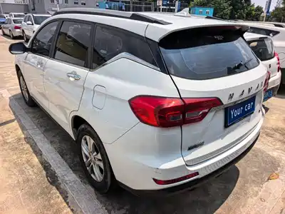 Haval M6 2020