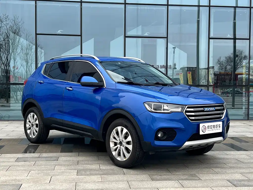 Haval H2s 2017 — фото 3