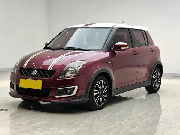 Suzuki Swift 2018