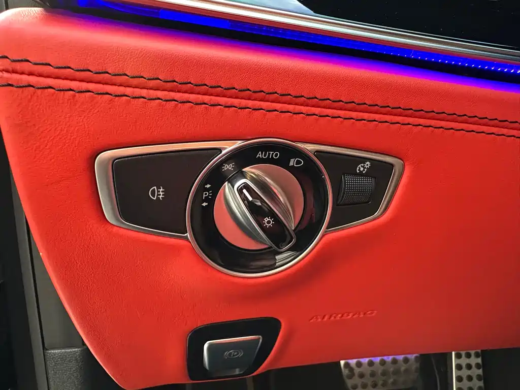 Mercedes-Benz AMG GT 2022 — фото 15