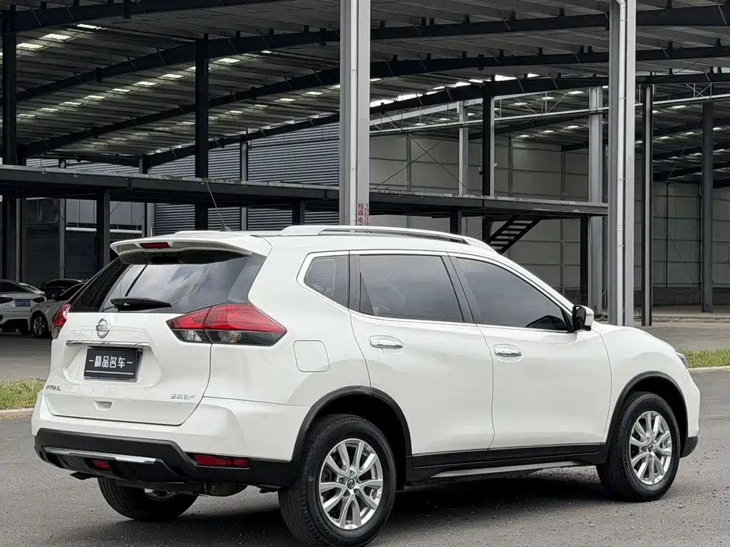 Nissan X-Trail 2021 — фото 9