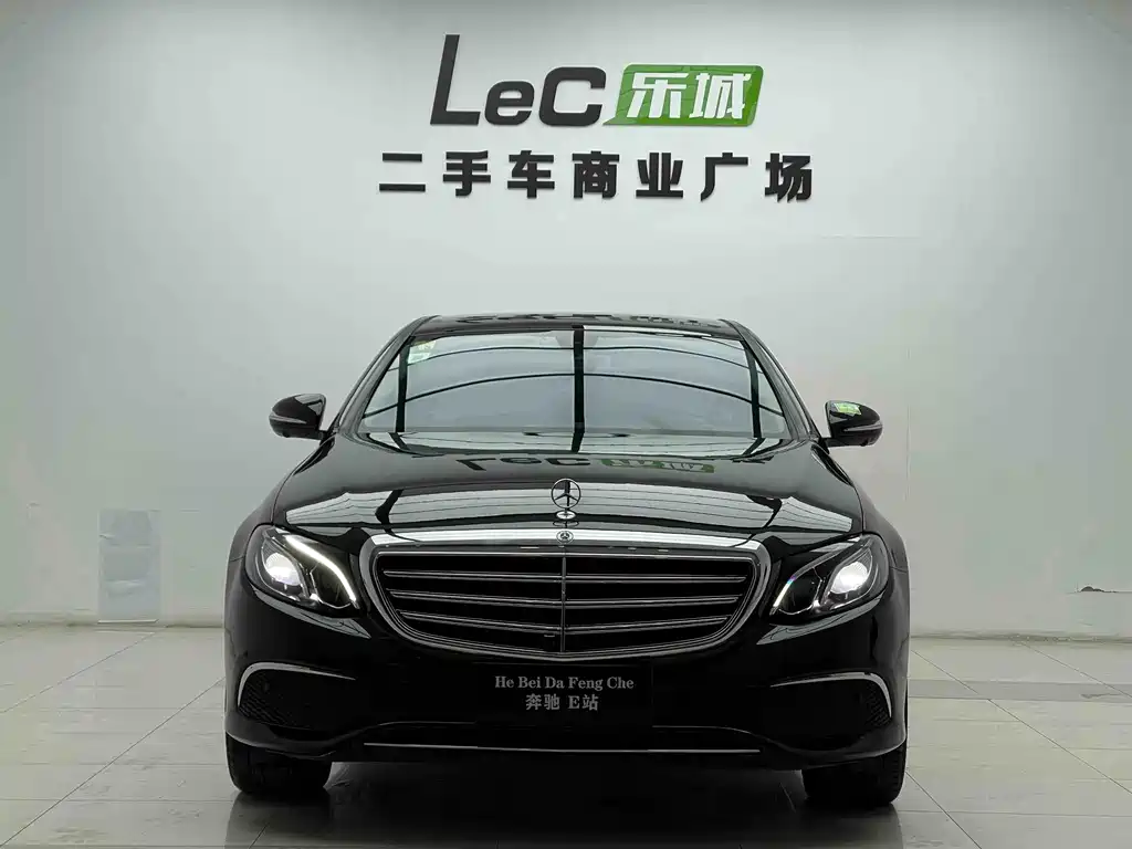 Mercedes-Benz E-Class 2019 — фото 2