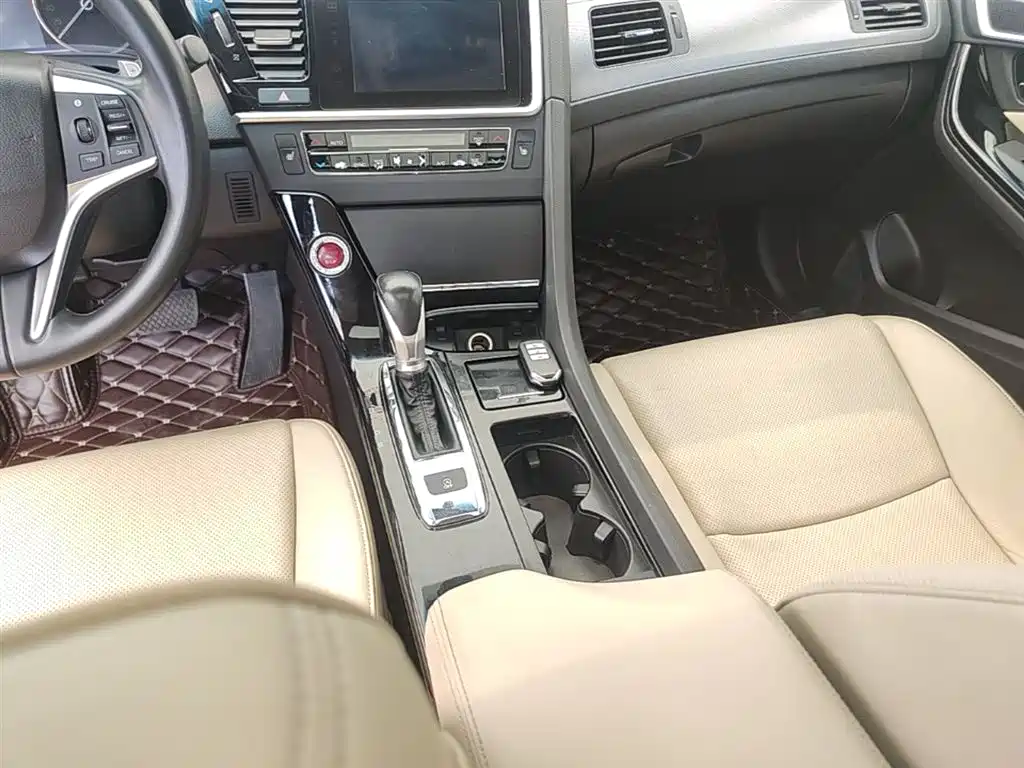 Honda Spirior 2016 — фото 14
