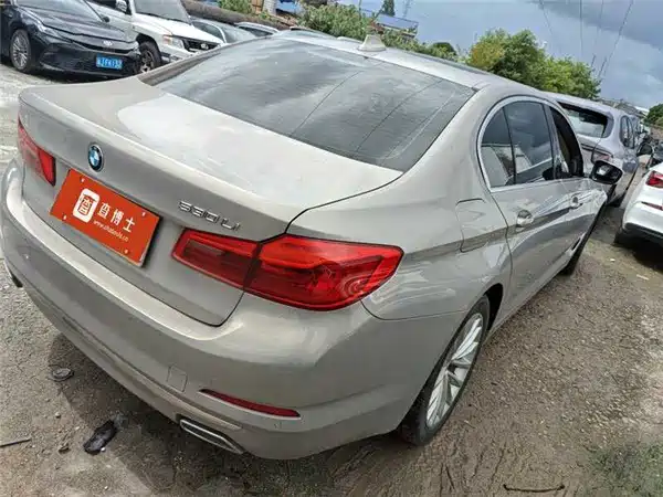 BMW 5 Series 2020