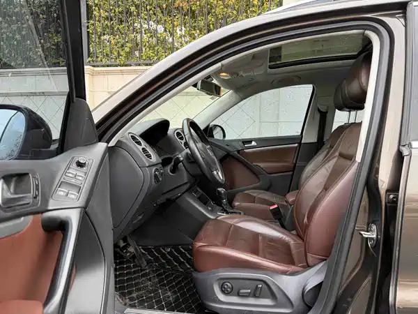Volkswagen Tiguan 2016