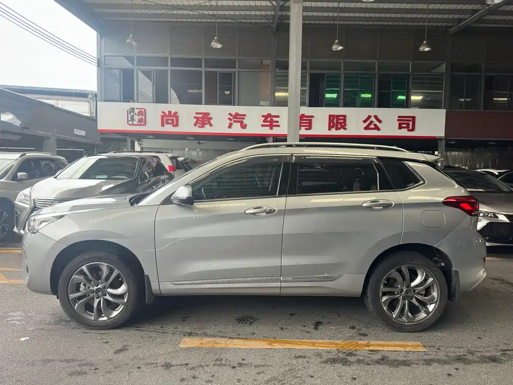 Haval H6 Coupe 2019 — фото 3