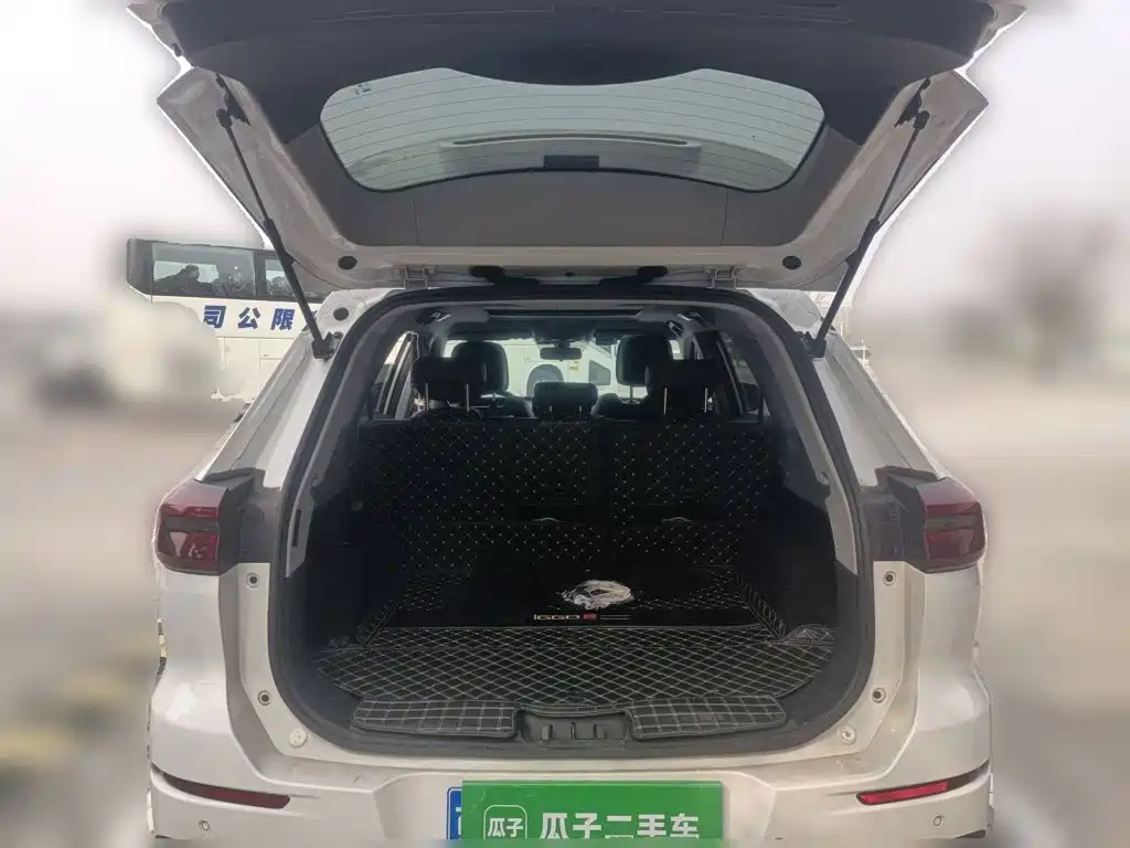 Chery Tiggo 8 2022 — фото 10