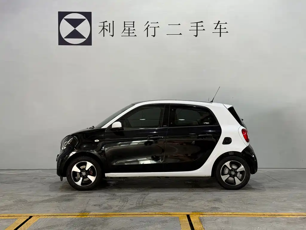 smart Forfour 2019 — фото 4