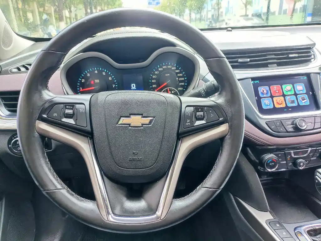 Chevrolet Malibu 2016 — фото 25