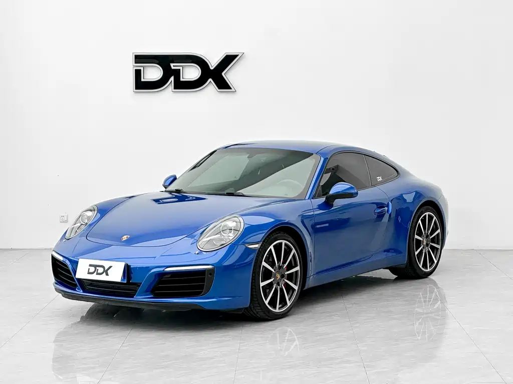 Porsche 911 2017