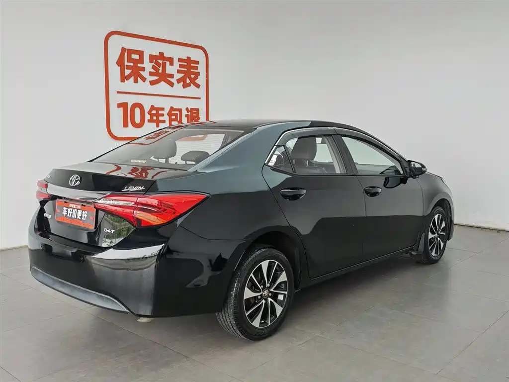 Toyota Levin 2019 — фото 2
