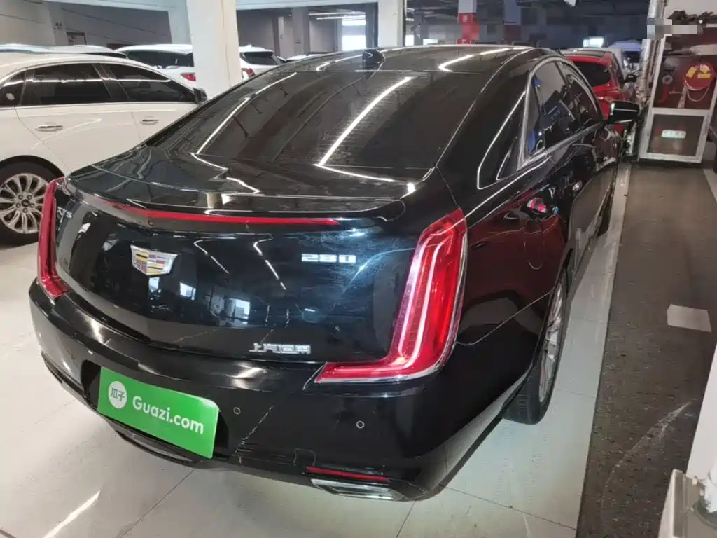 Cadillac XTS 2018 — фото 7