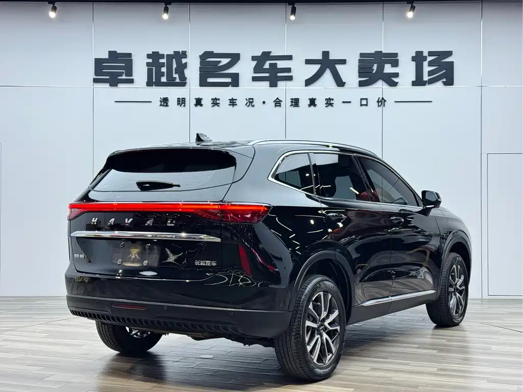 Haval H6 2023 — фото 7