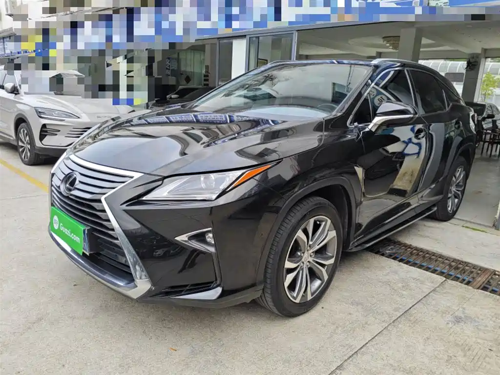 Lexus RX 2016 — фото 2