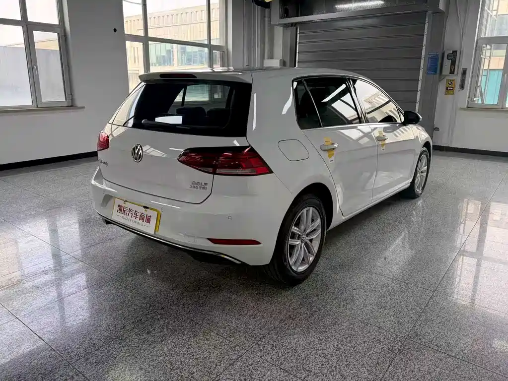 Volkswagen Golf 2019