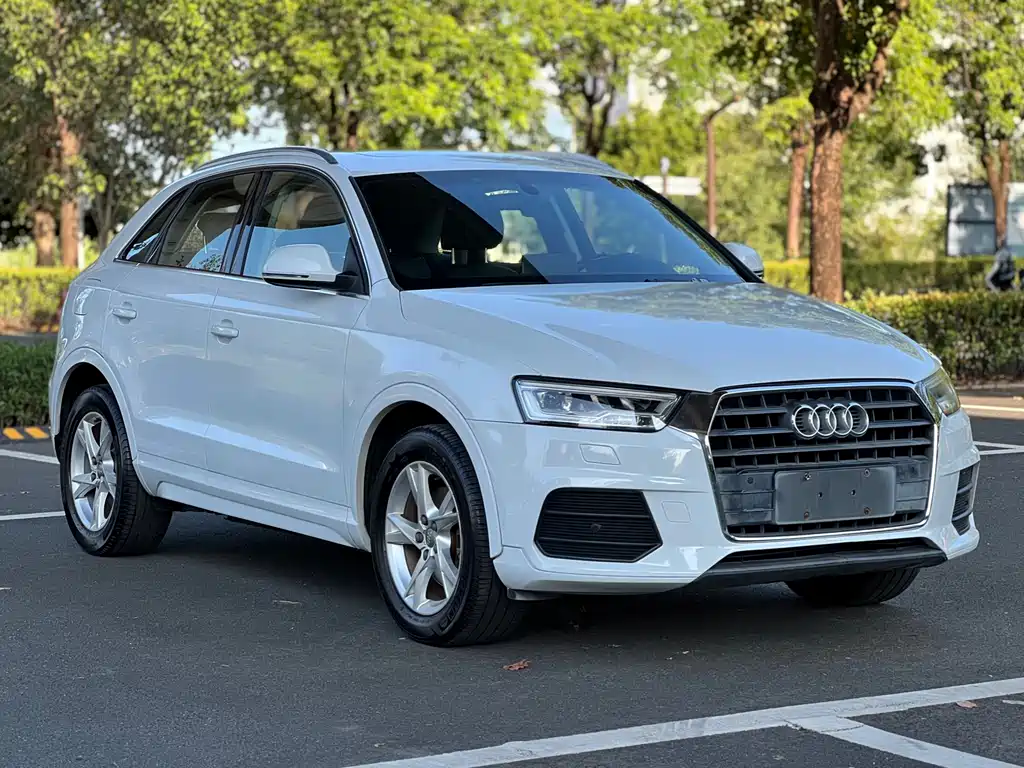 Audi Q3 2018 — фото 2