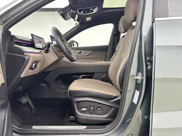 Chery Fengyun T8 2025