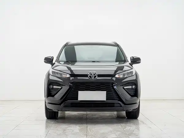 Toyota Wildlander 2023