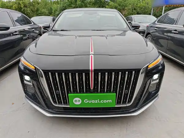Hongqi H5 2024