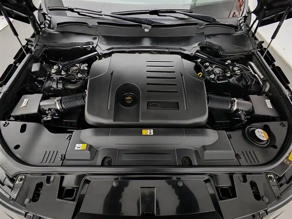 Land Rover Sport 2021 — фото 6