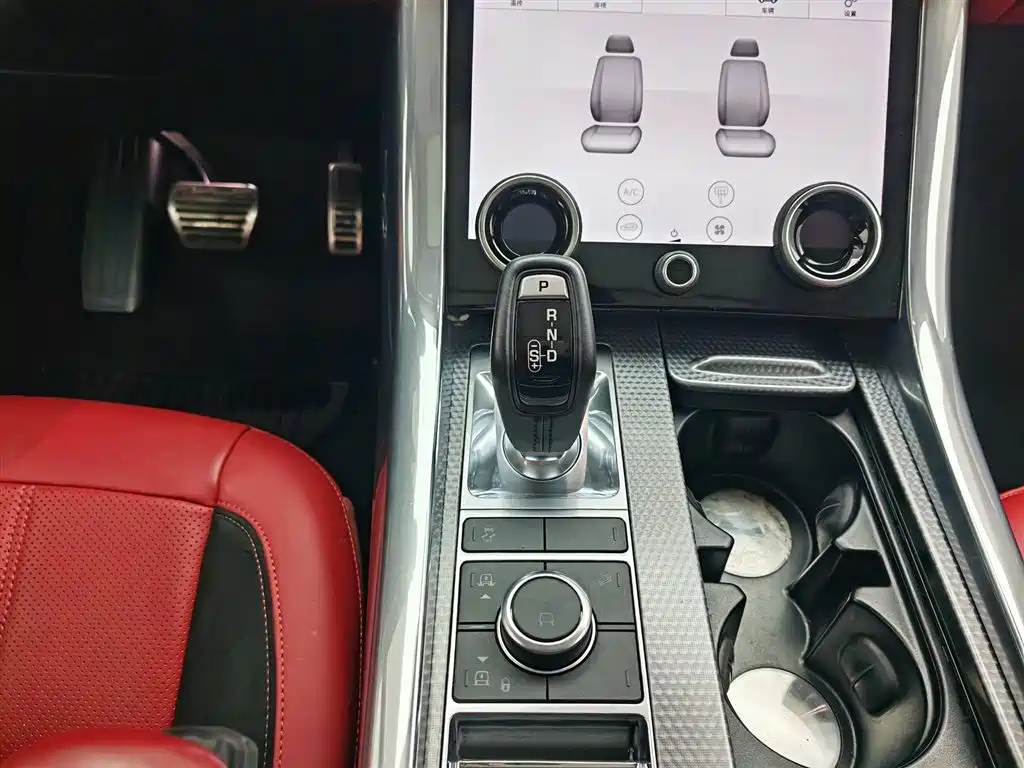 Land Rover Sport 2021 — фото 13