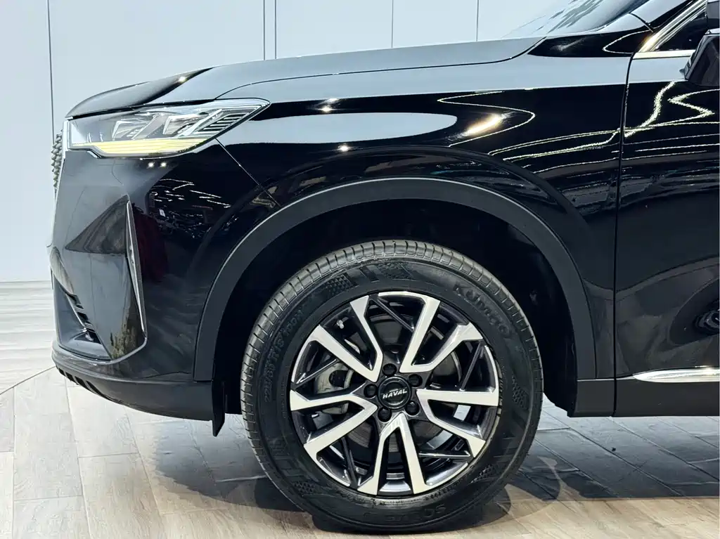 Haval H6 2023 — фото 24