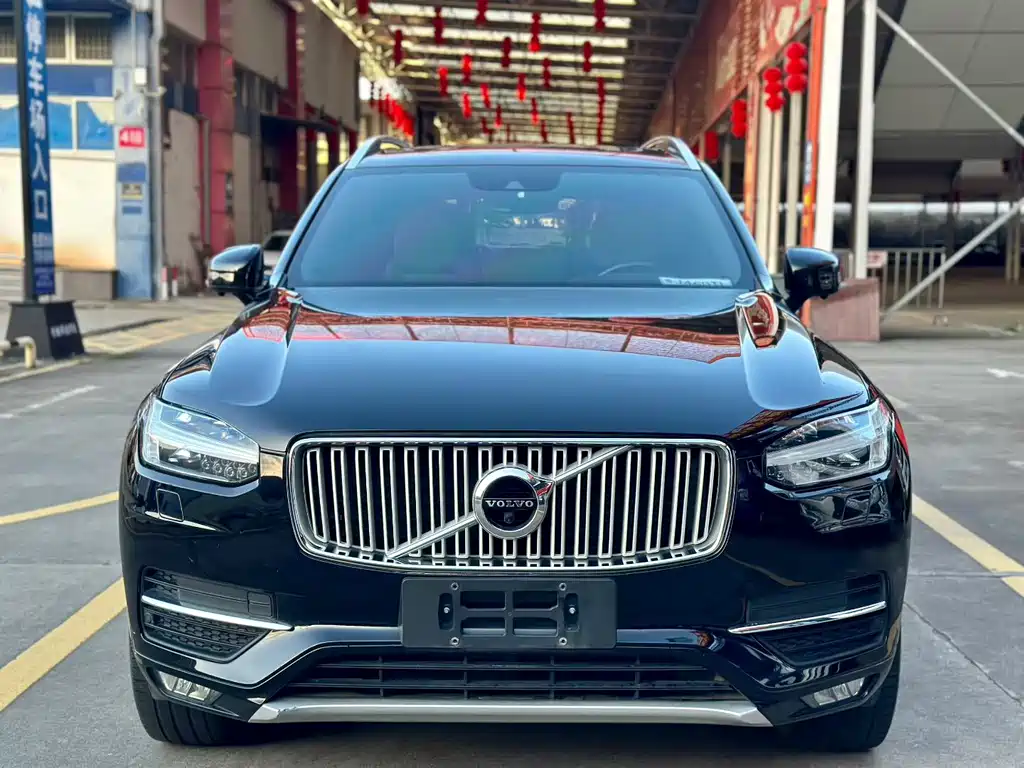 Volvo XC90 2017