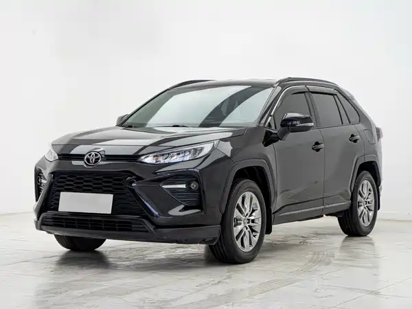 Toyota Wildlander 2023