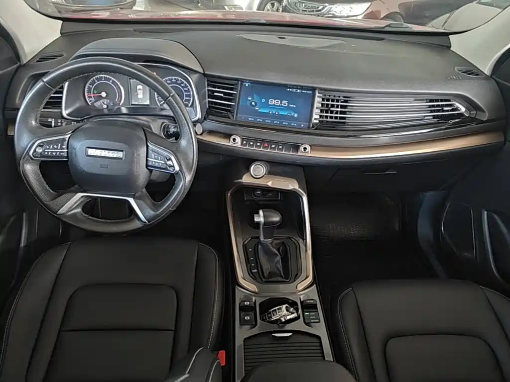 Haval H6 2019 — фото 10