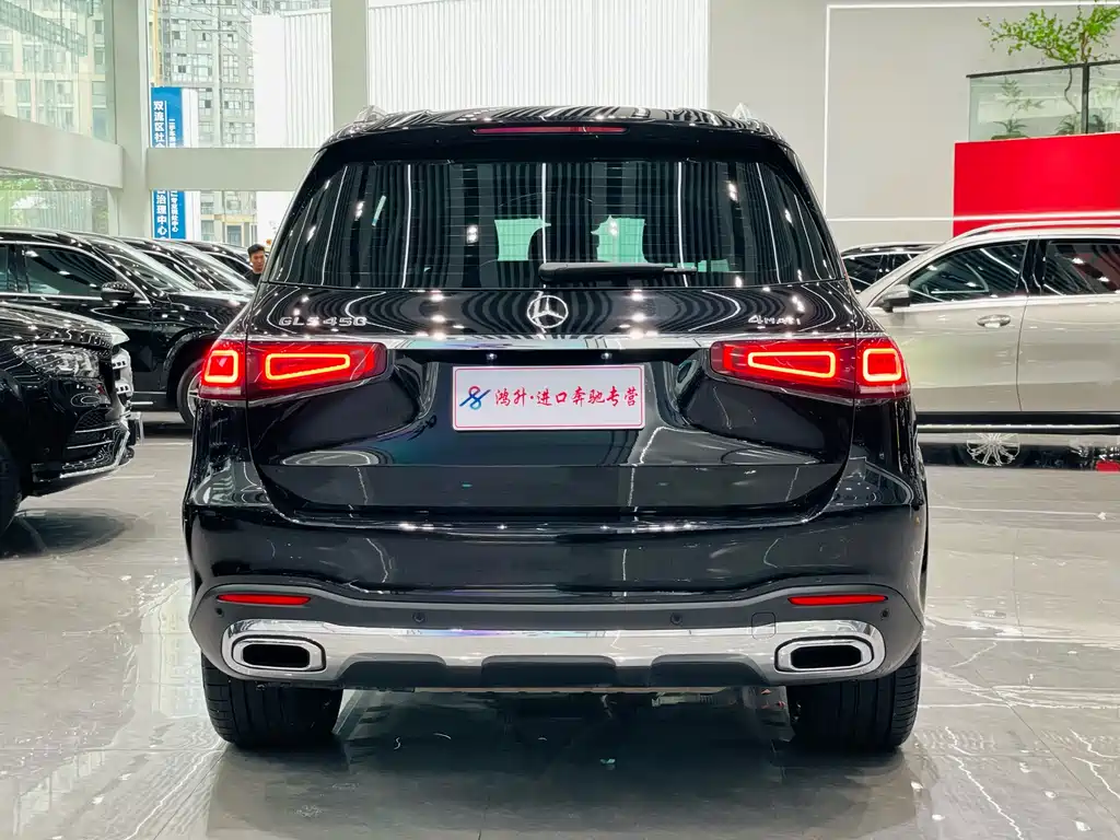 Mercedes-Benz GLS 2023 — фото 25