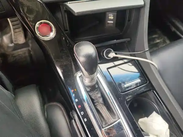 Honda Spirior 2016