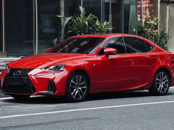 Lexus IS 2017