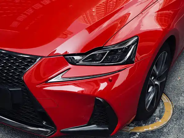 Lexus IS 2017