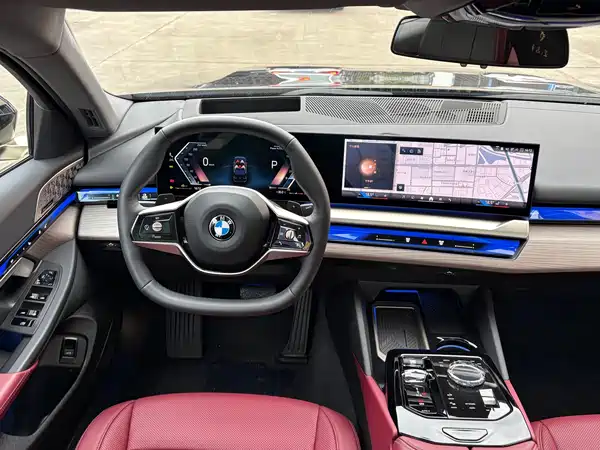 BMW 5 Series 2025