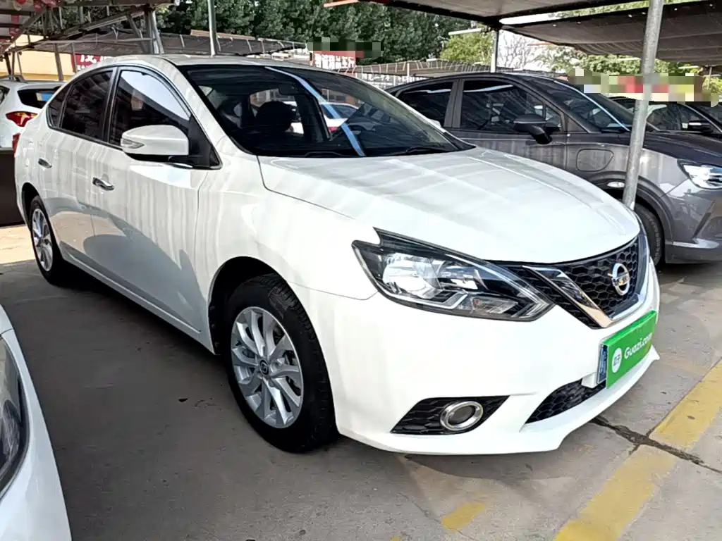 Nissan Sylphy 2017 — фото 4
