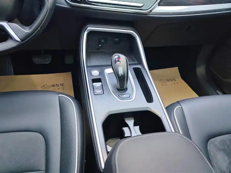Haval H6 2023 — фото 16