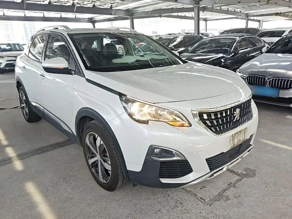Peugeot 4008 2019 — фото 4