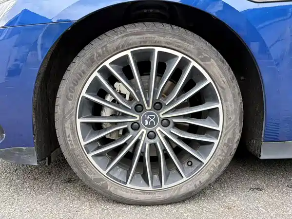 BYD Han 2023