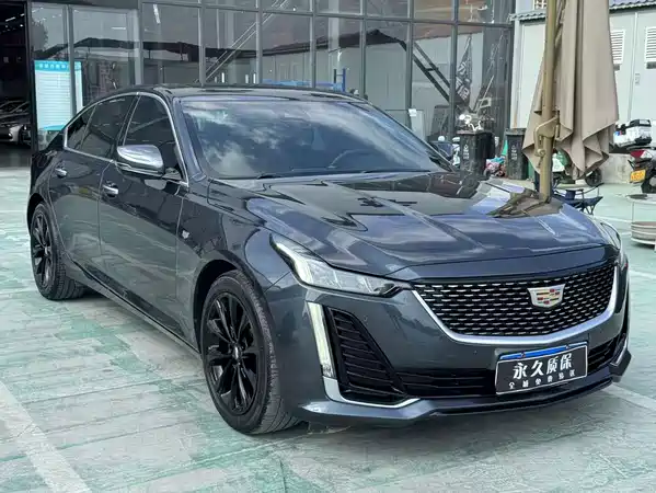 Cadillac CT5 2021