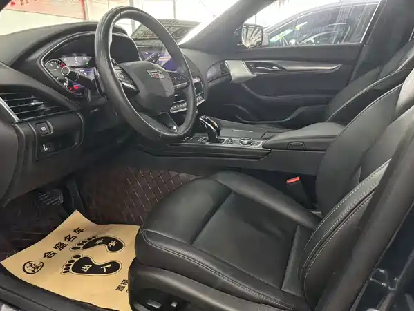Cadillac CT5 2021