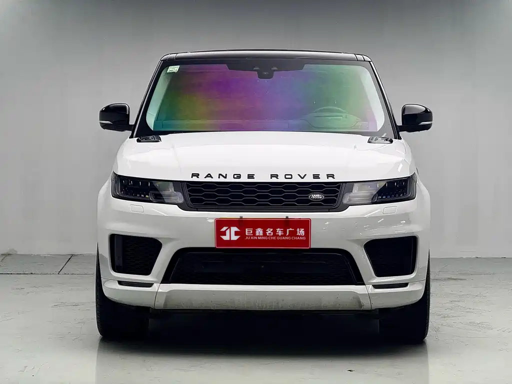 Land Rover Range Rover Sport 2021 — фото 2